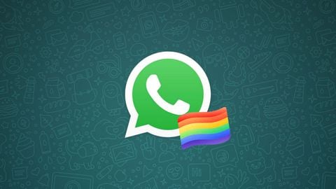 WhatsApp LGBTI.