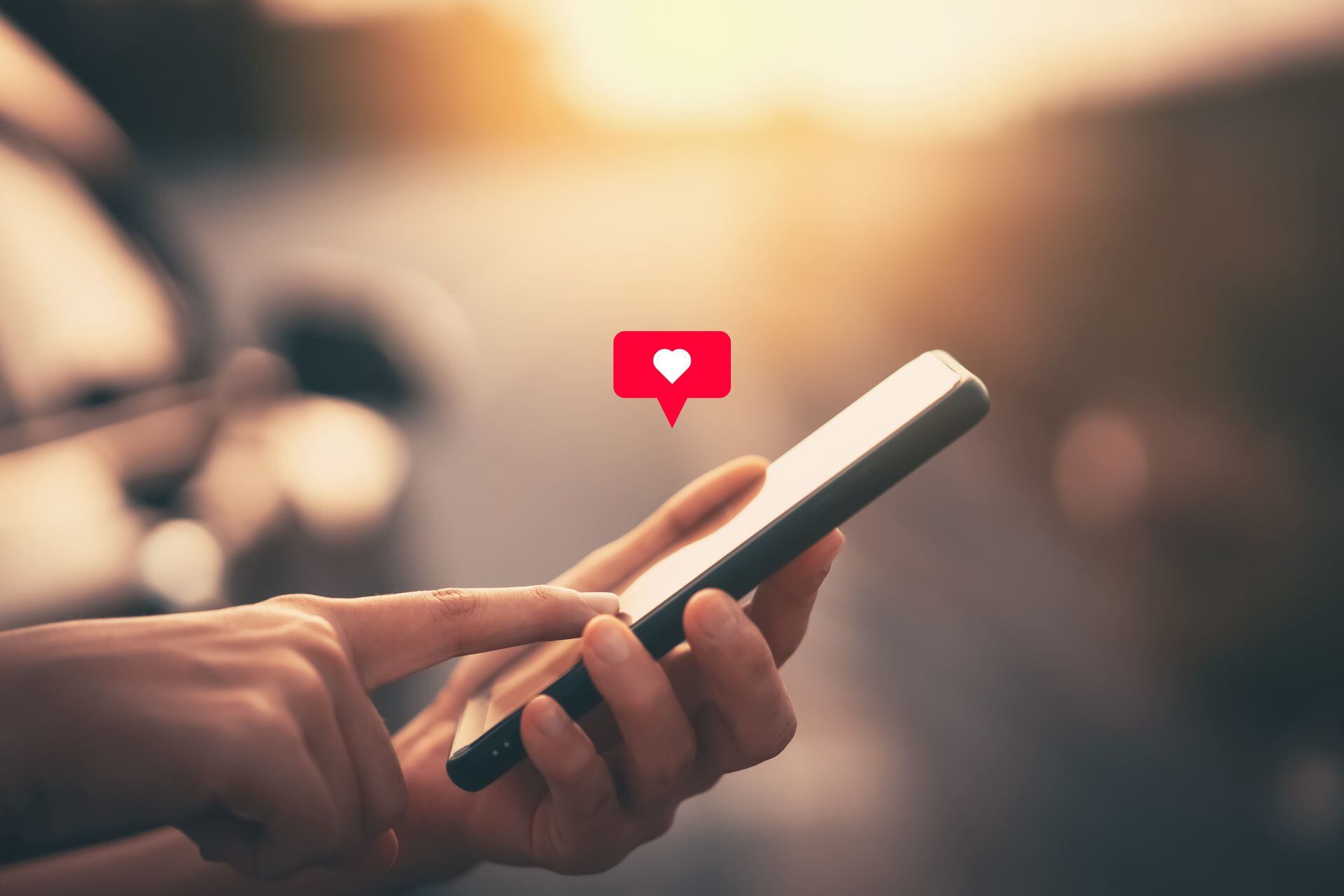 Guía para evitar una “estafa romántica” en San Valentín en apps de citas