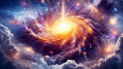 Big Bang - Sistema Solar -  Creación del Universo