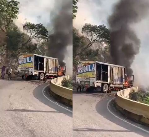 atentado camión cesar el país