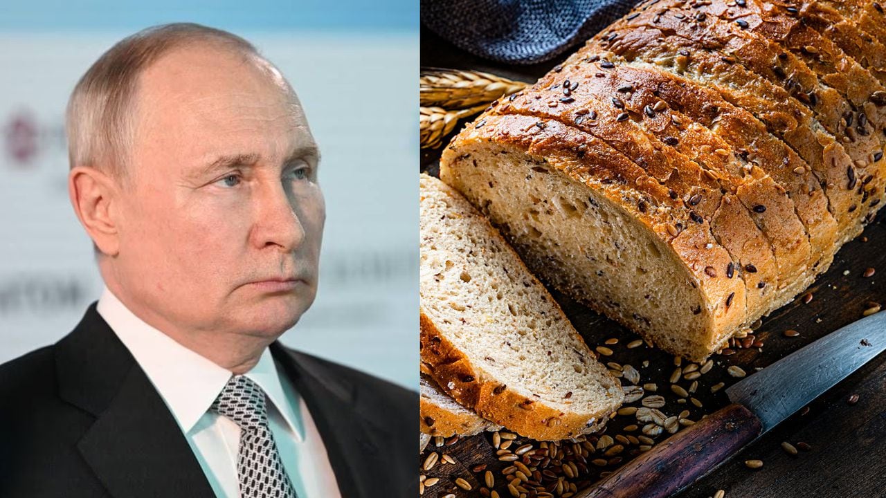 Rusia decidió dar pro terminado el acuerdo para la exportación de granos y cereales; el precio del pan podría verse afectado.