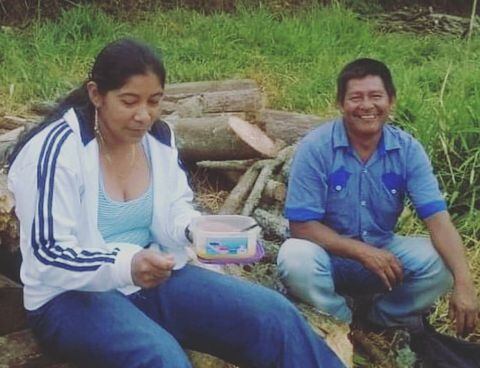 Profesora indígena asesinada en el norte del Cauca