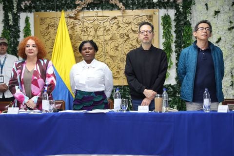 El Consejo Interétnico del Norte del Cauca avaló la propuesta de la alta mandataria para que la Vicepresidencia presida la mesa y se incluya al Ministerio de la Igualdad y Equidad.