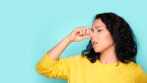 Cuando se presenta congestión en la nariz no necesariamente es por gripa.