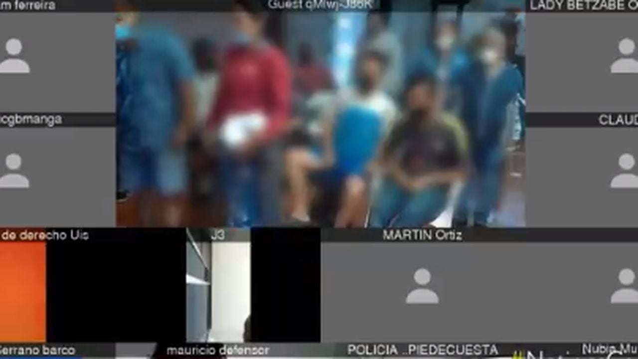 Juez tilda a policías de “torturadores y homicidas”