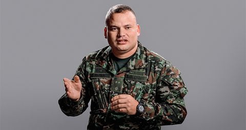  Los problemas del teniente Fredy Acuña comenzaron con la llegada del coronel Camilo Osorio al Batallón de Contrainteligencia Militar n.º 5.