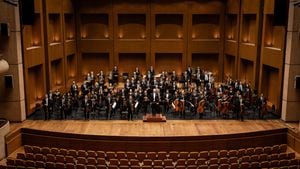 Orquesta Sinfónica Nacional de Colombia - OSNC