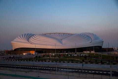 Estadios de la Copa Mundial de la FIFA Qatar 2022.