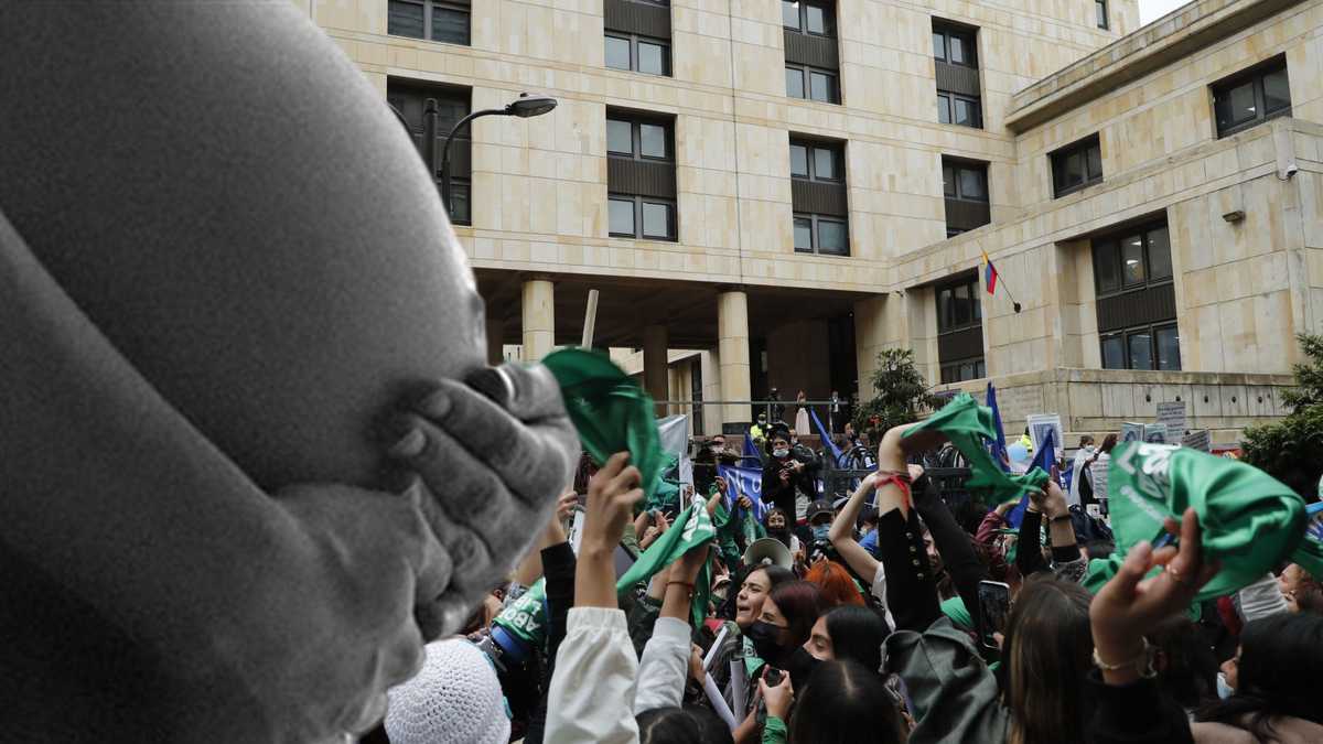 Corte Constitucional despenaliza el aborto en Colombia hasta la semana 24 de embarazo