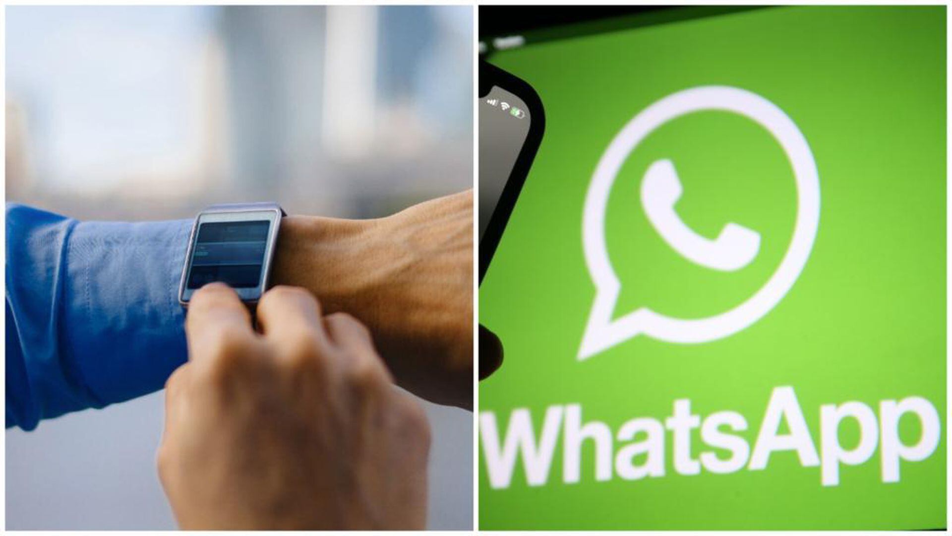 WhatsApp en un smartwatch Wear OS: cómo utilizarlo y todo lo que puedes  hacer