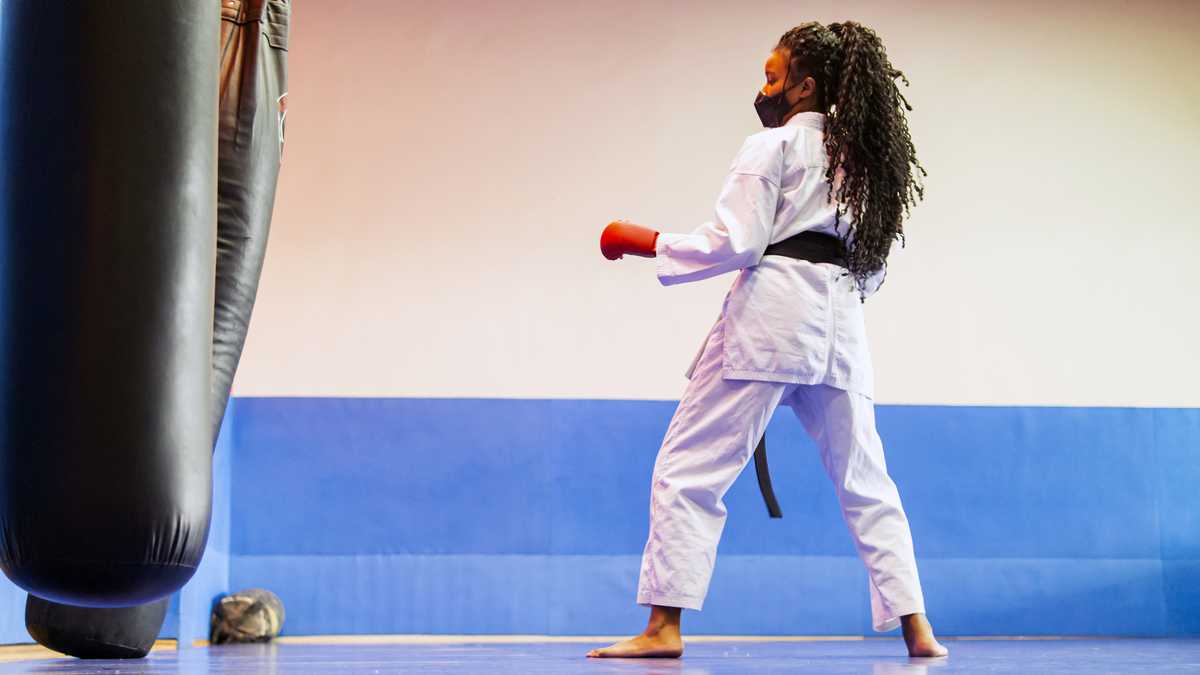 A través del taekwondo los jóvenes adquieren habilidades de vida por medio de procesos de empoderamiento.
