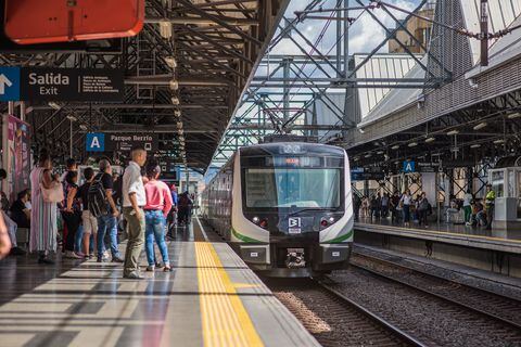 Metro de Medellin