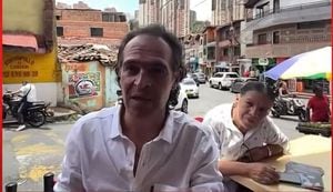 Federico Gutiérrez denuncia nuevas amenazas en su contra