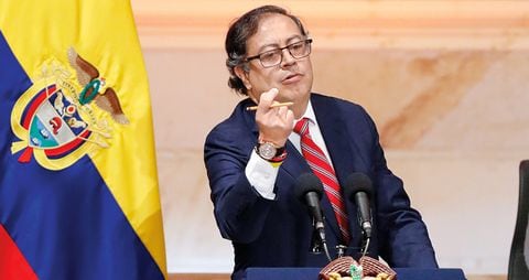   En septiembre se conocerán las cartas con las que el presidente Gustavo Petro jugará para desmantelar los grupos criminales. Todo tendrá que pasar por el Congreso. 