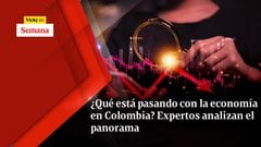 ¿Qué está pasando con la economía en Colombia? Expertos analizan el panorama