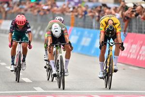 Dries De Bondt (Alpecin-Fenix) ganó la etapa 18 del Giro de Italia