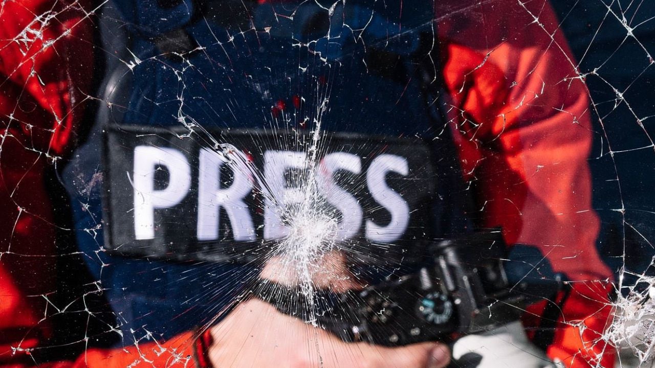 Según la Unesco, los periodista siguen estando en peligro incluso cuando se encuentran en su tiempo libre