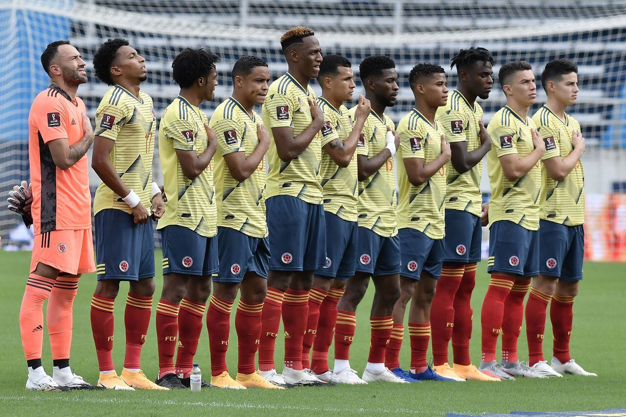 Colombia Selección