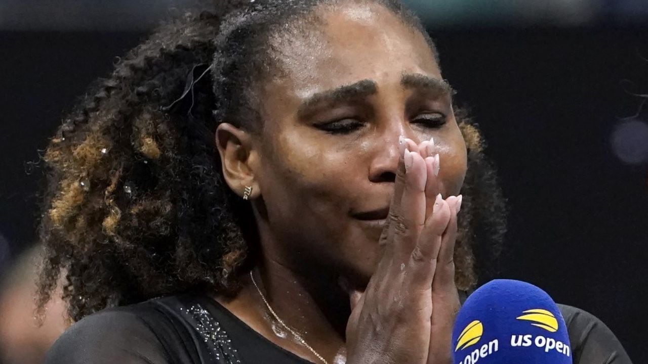 Serena Williams cayó en la tercera ronda de US Open 2022 y pone fin a su carrera como tenista profesional
