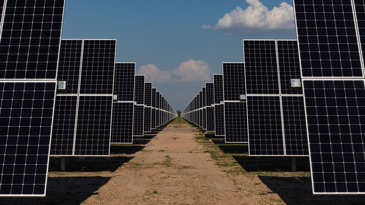 En Guayepo, Atlántico, se construirá el parque solar más grande del país y de Sudamérica