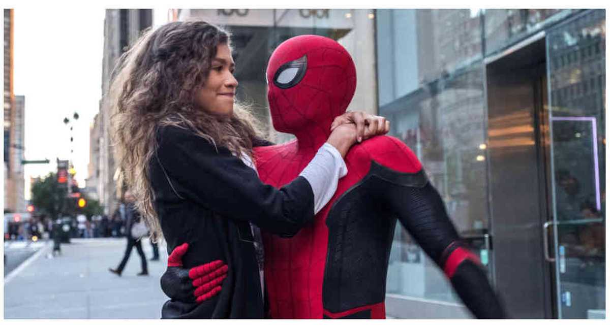 Así es Spiderman: lejos de casa, la gran apuesta de Marvel tras Los  Vengadores