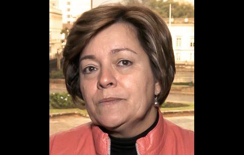 Gloria Inés Ramírez, nueva ministra de Trabajo