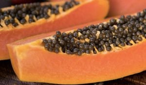 Gracias a su contenido de minerales como calcio, el magnesio, el potasio y el fósforo, el consumo de papaya “ayuda a restaurar el equilibrio ácido-base del organismo.