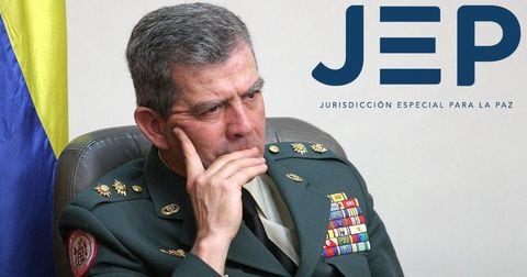 La JEP se rehúsa a expulsar al general (r) Mario Montoya, ¿por qué?