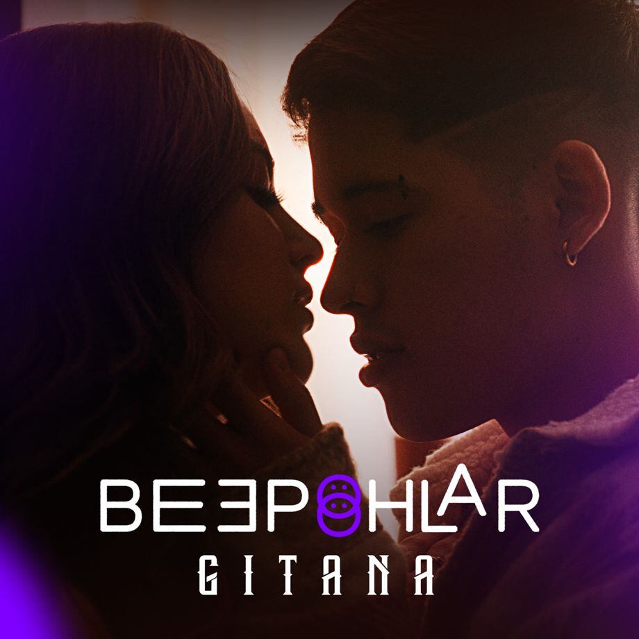 Beepohlar con su sencillo Gitana espera continuar su camino de crecimiento musical.