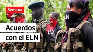 Urgente: Así funcionará el cese al fuego bilateral con el ELN. Hoy se firmará en Cuba