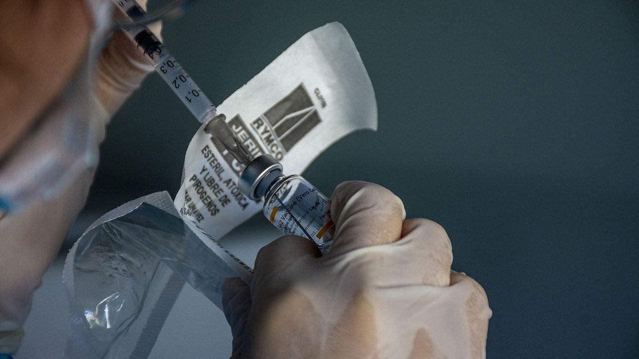 La Universidad Nacional de Colombia lidera el estudio clínico de la vacunación contra la viruela símica.