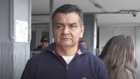 coronel (r) Élmer Fernández, director de la cárcel La Modelo