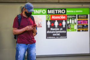 En nueve estaciones del metro habrá internet gratis