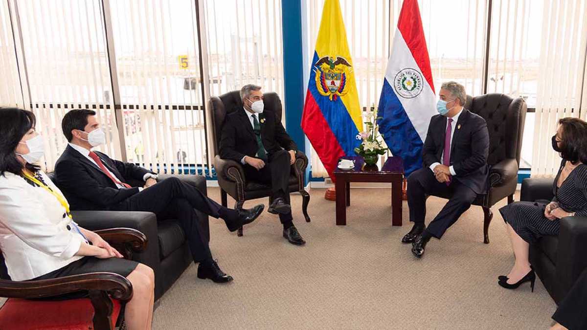 La delegación colombiana planteará la necesidad de dar inicio a las negociaciones con miras a la firma de un acuerdo que evite la doble tributación.
