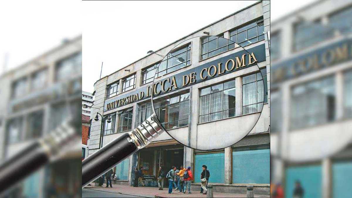 La universidad Innca de Colombia es una de las sancionadas. 