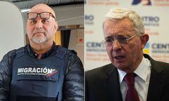 Salvatore Mancuso arremetió contra Álvaro Uribe por su extradición