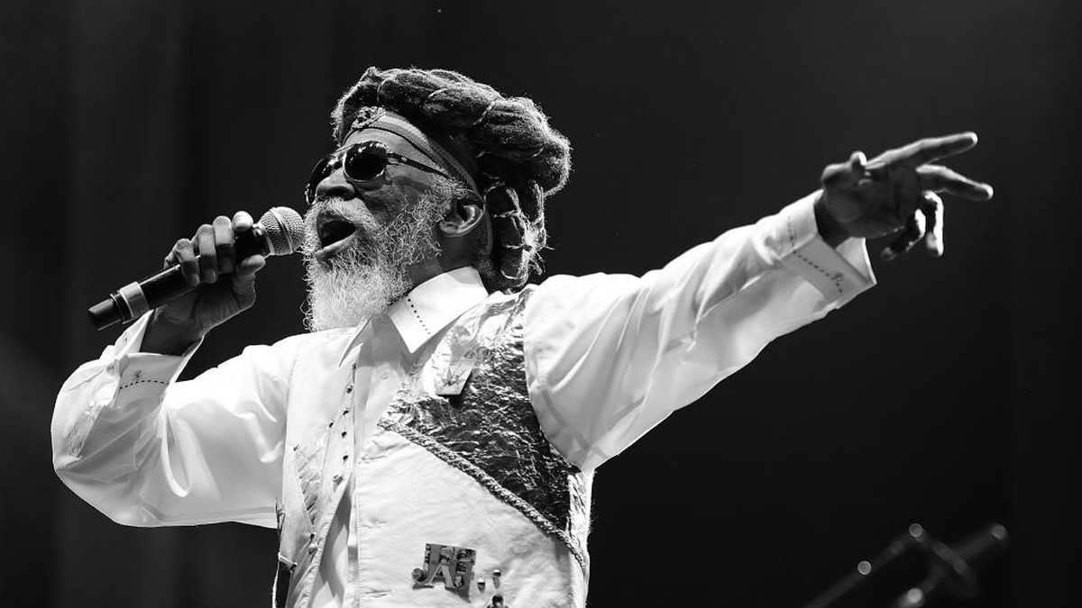 Murió Bunny Wailer, leyenda del reggae Jamaicano y confundador con Bob Marley de los Wailers