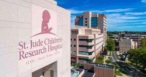 Desde 1962 el St. Jude ha ayudado a más de 19.000 niños con cáncer.