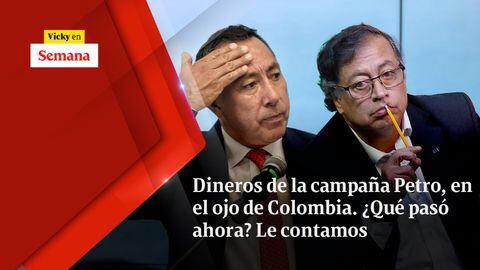 Dineros de la campaña Petro, en el ojo de Colombia. ¿Qué pasó ahora? Le contamos
