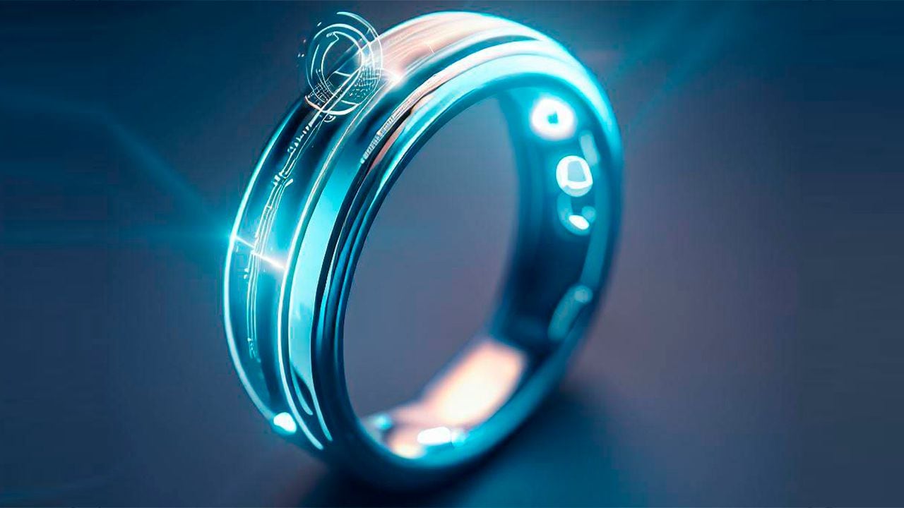 Samsung trabaja en un nuevo tipo de anillo inteligente que ayudaría a las personas a cuidad mejor de su salud.