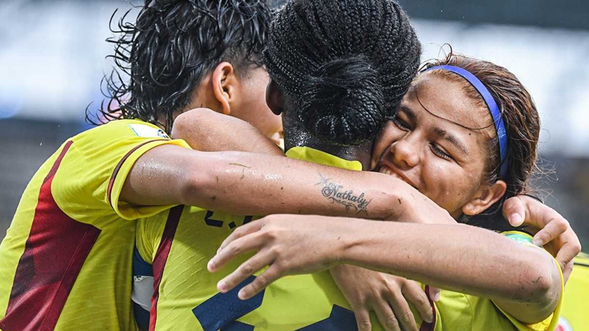 Sigue en vivo Colombia vs. Nigeria por las semifinales del Mundial de Fútbol Femenino Sub 17