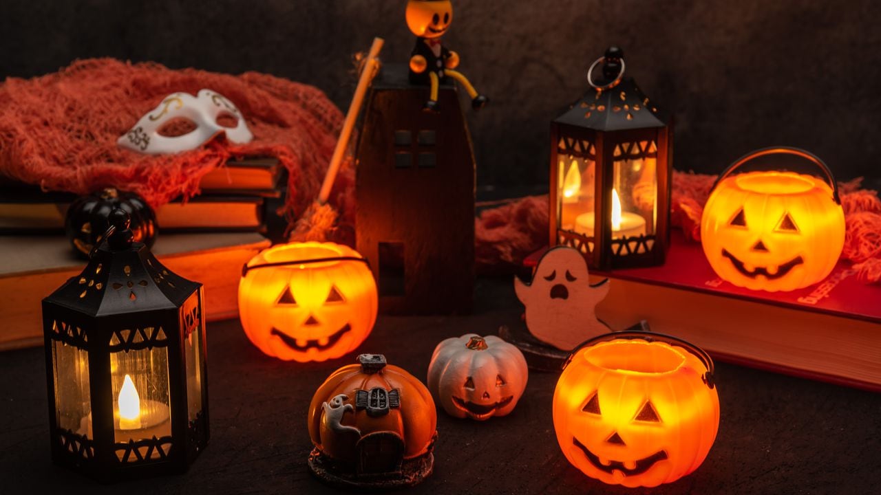 Halloween permite que las personas disfruten del misterio, el suspenso y la emoción.