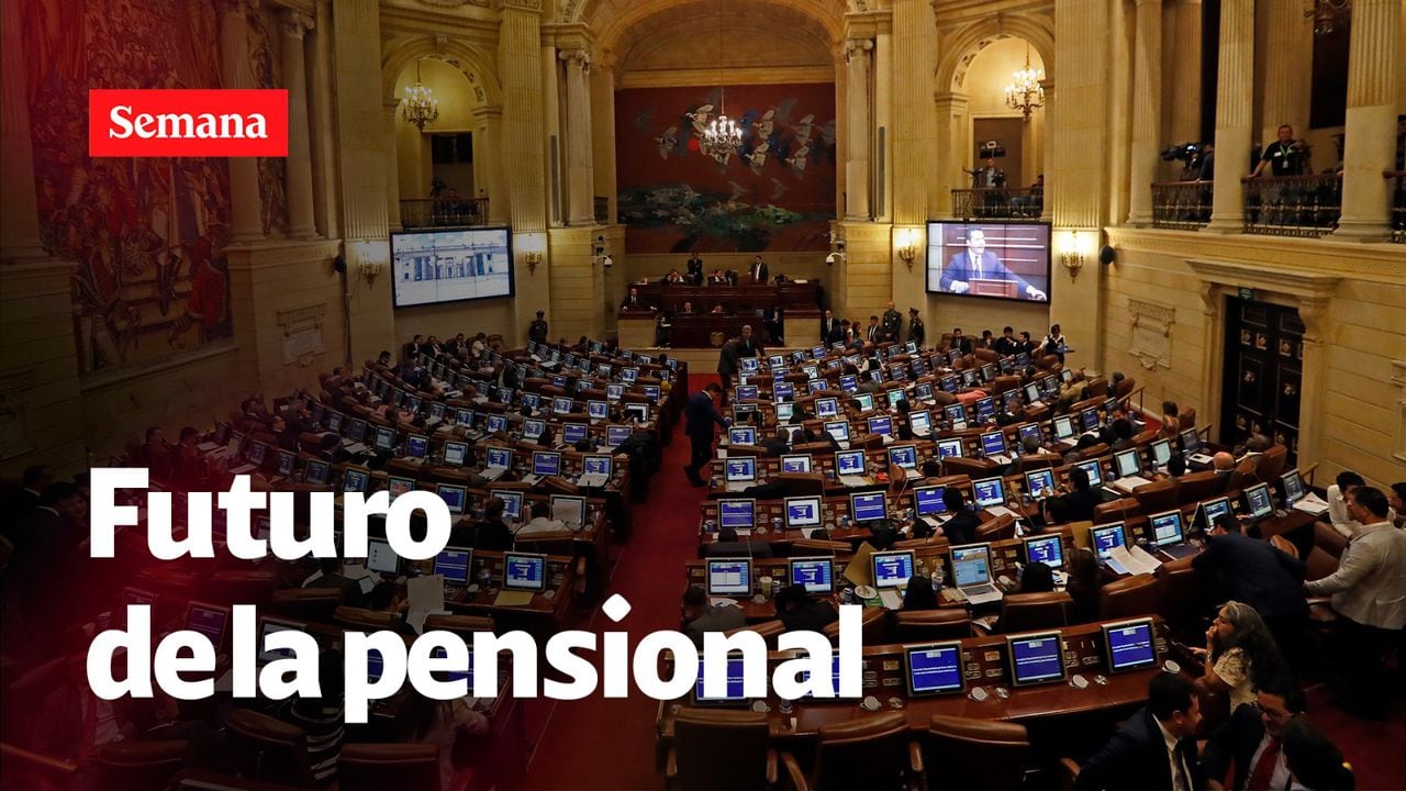Debate definitivo para la reforma pensional en el Senado