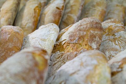 El pan blanco en su alto consumo es perjudicial para la salud. Foto: Getty Images.