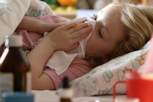 Los menores y adultos mayores son los más afectados por las afecciones respiratorias.