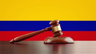 Foto de referencia sobre legislación colombiana