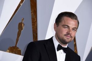 Leonardo DiCaprio, uno de los actores más comprometidos en Hollywood con la conservación del medioambiente.