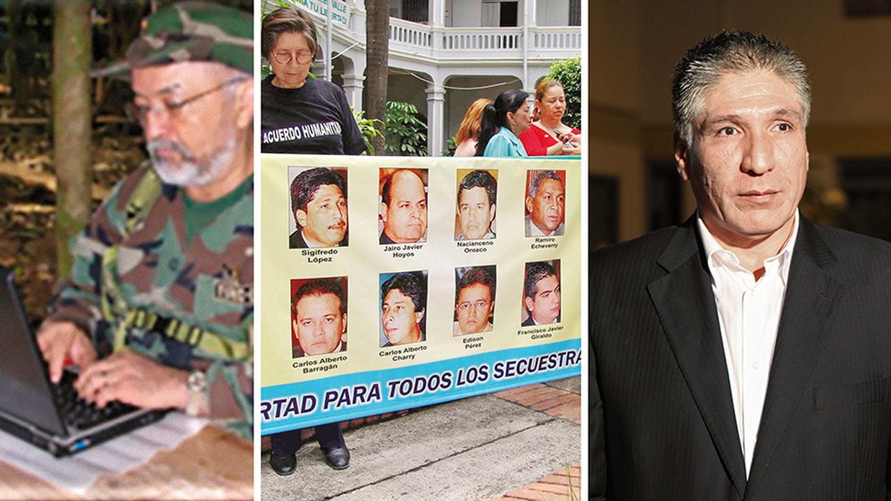 Las familias de los diputados secuestrados y asesinados por las Farc mantienen vivo su recuerdo y también la lucha jurídica para que se conozca la verdad. Sigifredo López fue el único diputado sobreviviente.