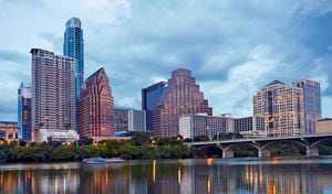 Austin, Texas, es una de las cinco ciudades donde es mejor trabajar en Estados Unidos