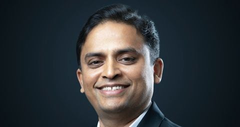 Dev Shetty, CEO de Fura Gems